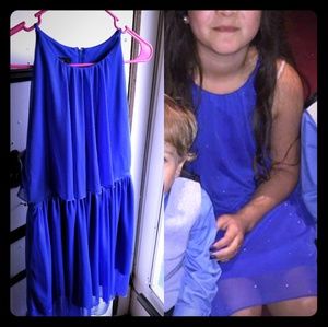 Girls dress